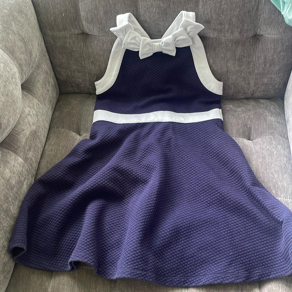 EUC Janie and Jack dress